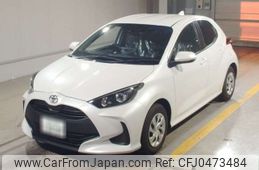 toyota yaris 2023 -TOYOTA 【高松 500ｾ2487】--Yaris 5BA-KSP210--KSP210-0107484---TOYOTA 【高松 500ｾ2487】--Yaris 5BA-KSP210--KSP210-0107484-