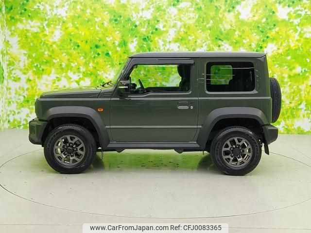 suzuki jimny-sierra 2023 quick_quick_3BA-JB74W_JB74W-186029 image 2