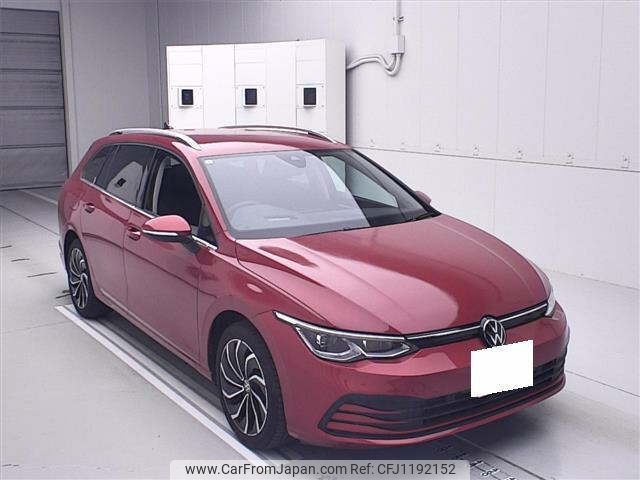 volkswagen golf-variant 2023 -VOLKSWAGEN 【三重 302ﾃ7422】--VW Golf Variant CDDTSV-PW551296---VOLKSWAGEN 【三重 302ﾃ7422】--VW Golf Variant CDDTSV-PW551296- image 1