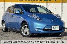 nissan leaf 2011 -NISSAN--Leaf ZAA-ZE0--ZE0-006907---NISSAN--Leaf ZAA-ZE0--ZE0-006907-