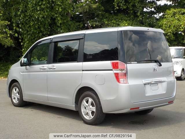 honda stepwagon 2011 -HONDA--Stepwgn DBA-RK2--RK2-1100071---HONDA--Stepwgn DBA-RK2--RK2-1100071- image 2