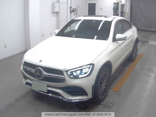 mercedes-benz glc-class 2019 quick_quick_3DA-253315_WDC2533152F674439 image 1