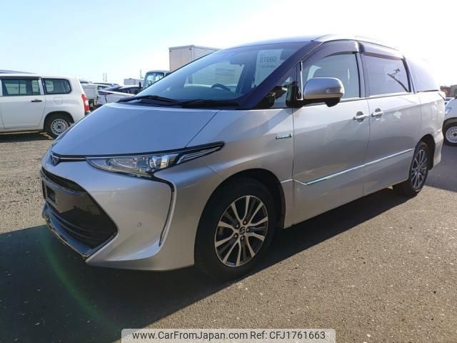 toyota estima-hybrid 2017 CFJ1761663 image 1