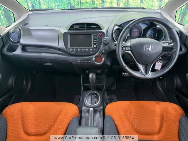 honda fit 2011 -HONDA--Fit DBA-GE8--GE8-1505865---HONDA--Fit DBA-GE8--GE8-1505865- image 2