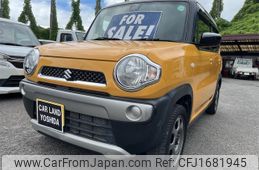 suzuki hustler 2017 CFJ1681945