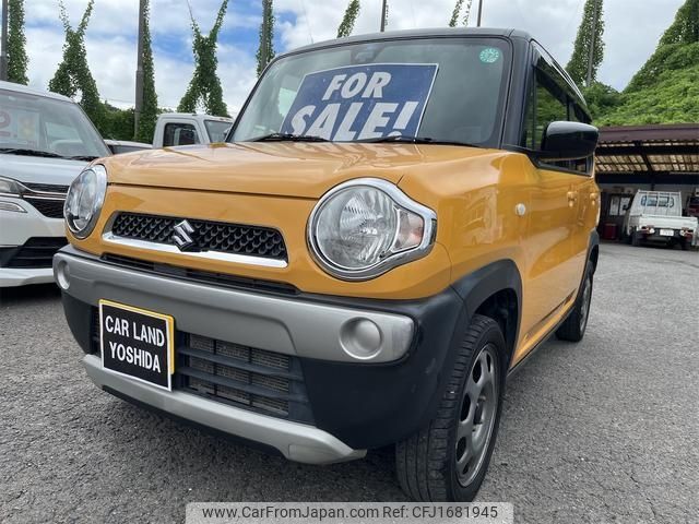 suzuki hustler 2017 CFJ1681945 image 1