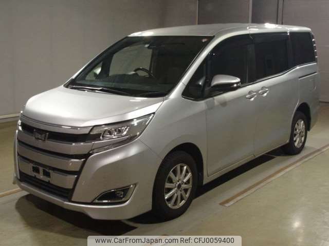 toyota noah 2019 -TOYOTA--Noah DBA-ZRR85G--ZRR85-0125530---TOYOTA--Noah DBA-ZRR85G--ZRR85-0125530- image 1