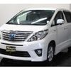 toyota alphard 2012 -TOYOTA 【旭川 300ﾐ5057】--Alphard ATH20W--8008672---TOYOTA 【旭川 300ﾐ5057】--Alphard ATH20W--8008672- image 1