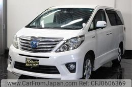 toyota alphard 2012 -TOYOTA 【旭川 300ﾐ5057】--Alphard ATH20W--8008672---TOYOTA 【旭川 300ﾐ5057】--Alphard ATH20W--8008672-