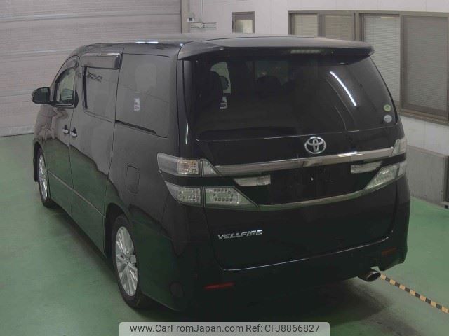 toyota vellfire 2012 -TOYOTA--Vellfire ANH20W--8225864---TOYOTA--Vellfire ANH20W--8225864- image 2