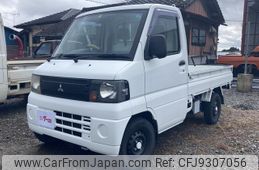 mitsubishi minicab-truck 2008 GOO_JP_700080454630231218005