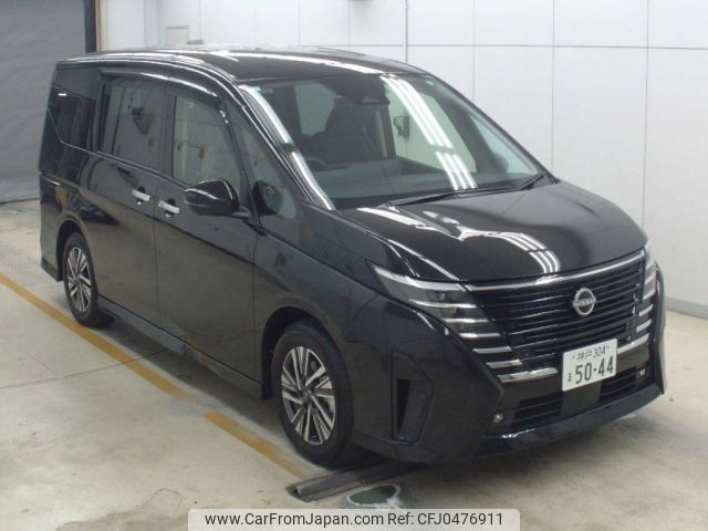 nissan serena 2023 -NISSAN 【神戸 304ﾏ5044】--Serena GFC28-017198---NISSAN 【神戸 304ﾏ5044】--Serena GFC28-017198- image 1