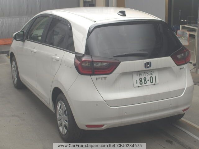 honda fit 2024 -HONDA 【所沢 502ﾏ8801】--Fit GR3-1313280---HONDA 【所沢 502ﾏ8801】--Fit GR3-1313280- image 2