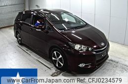 toyota wish 2012 -TOYOTA--Wish ZGE20W--ZGE20-0153369---TOYOTA--Wish ZGE20W--ZGE20-0153369-