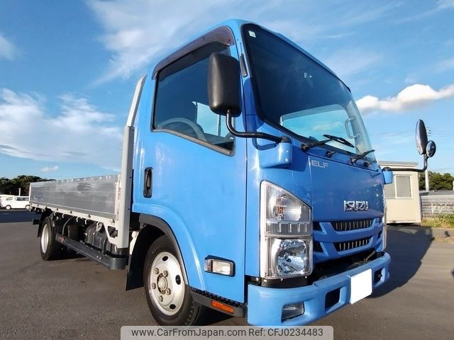 isuzu elf-truck 2017 -ISUZU--Elf TRG-NMR85AR--NMR85-7035861---ISUZU--Elf TRG-NMR85AR--NMR85-7035861- image 2