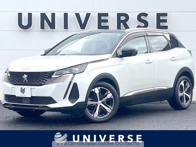peugeot 3008 2022 -PEUGEOT--Peugeot 3008 5BA-P845G06--VF3M45GFUNS067864---PEUGEOT--Peugeot 3008 5BA-P845G06--VF3M45GFUNS067864- image 1