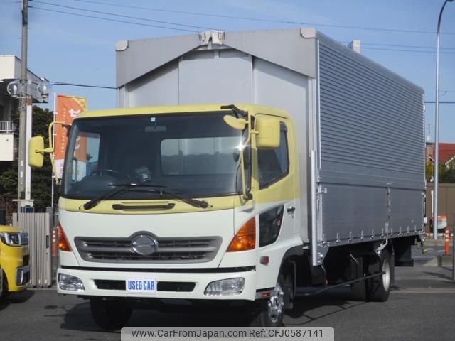 hino ranger 2007 quick_quick_BDG-FC6JLWA_FC6JLW-10556 image 1