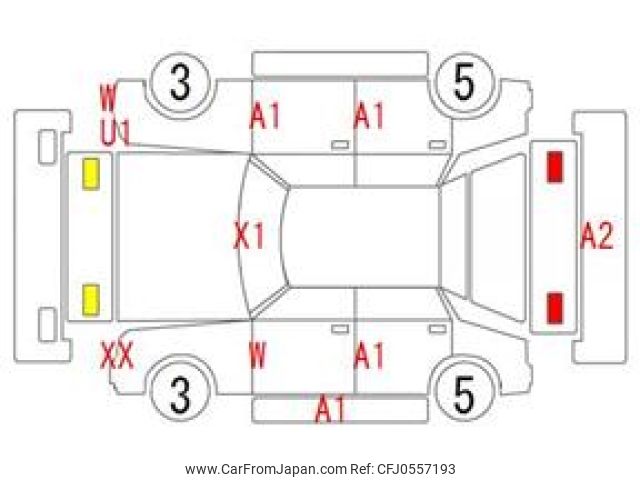 lexus is 2021 -LEXUS--Lexus IS 6AA-AVE30--AVE30-5086115---LEXUS--Lexus IS 6AA-AVE30--AVE30-5086115- image 2