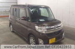 daihatsu tanto 2014 -DAIHATSU 【群馬 583ﾗ519】--Tanto LA610S--0008026---DAIHATSU 【群馬 583ﾗ519】--Tanto LA610S--0008026-