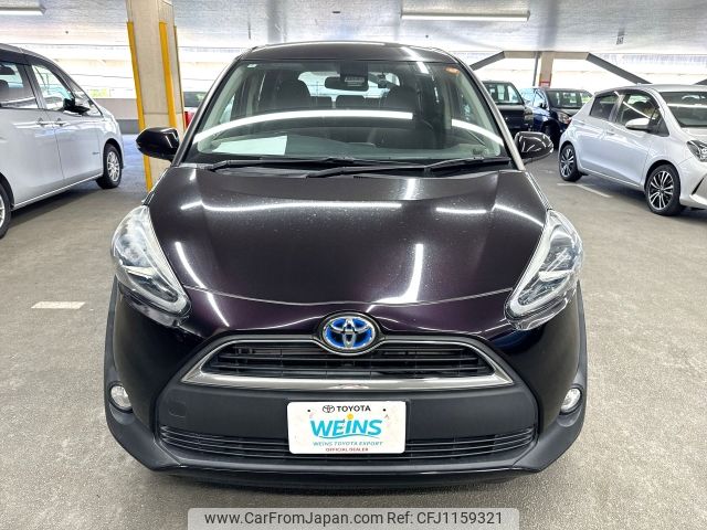 toyota sienta 2018 AF-NHP170-7121659 image 2