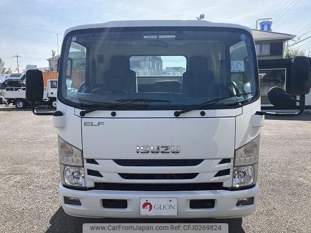 isuzu elf-truck 2015 quick_quick_TRG-NPR85AN_NPR85-7054497 image 2