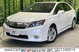 lexus hs 2011 quick_quick_ANF10_ANF10-2042817
