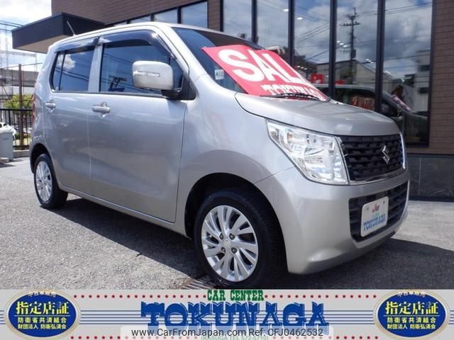 suzuki wagon-r 2016 -SUZUKI--Wagon R MH44S--177904---SUZUKI--Wagon R MH44S--177904- image 1