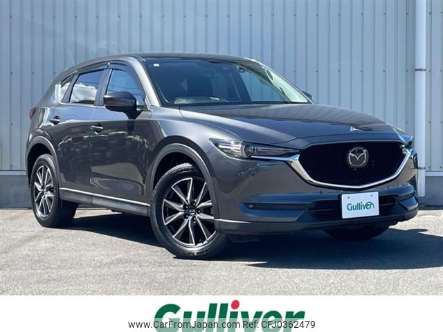 mazda cx-5 2018 -MAZDA--CX-5 3DA-KF2P--KF2P-213133---MAZDA--CX-5 3DA-KF2P--KF2P-213133- image 1