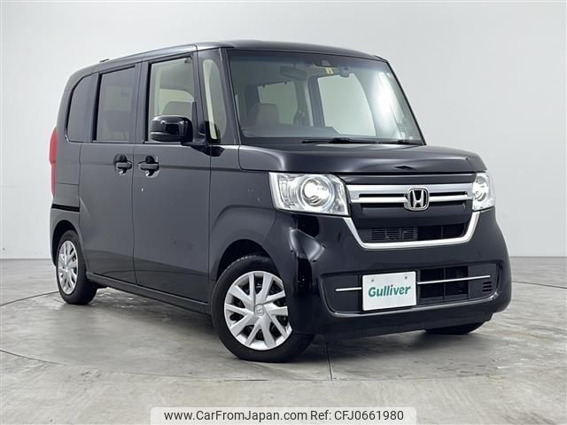 honda n-box 2022 -HONDA--N BOX 6BA-JF3--JF3-5189279---HONDA--N BOX 6BA-JF3--JF3-5189279- image 1