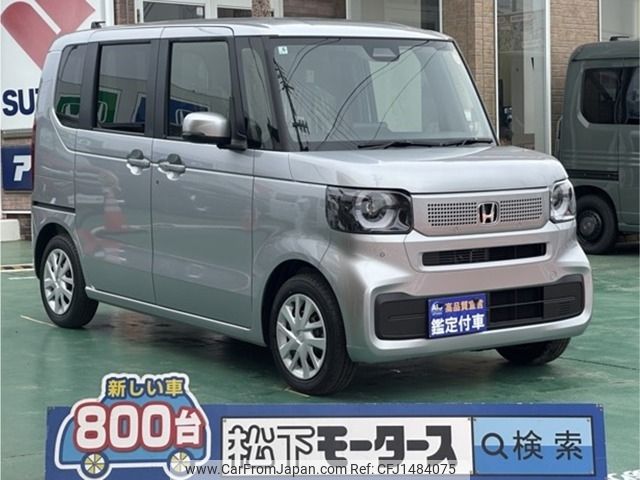 honda n-box 2025 CFJ1484075 image 1
