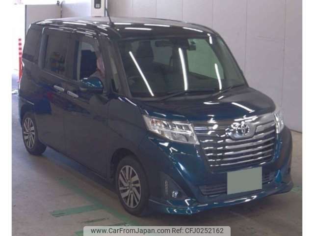 toyota roomy 2020 -TOYOTA 【千葉 533ﾁ1058】--Roomy DBA-M900A--M900A-0469186---TOYOTA 【千葉 533ﾁ1058】--Roomy DBA-M900A--M900A-0469186- image 1