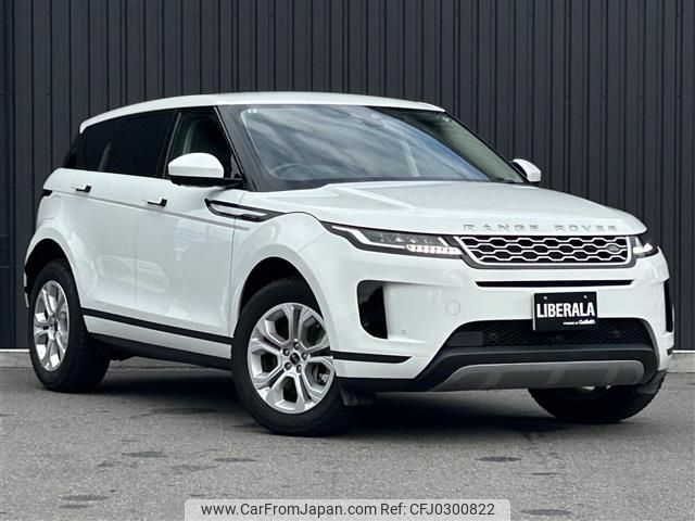 land-rover range-rover 2019 -ROVER--Range Rover 3DA-LZ2NA--SALZA2AN3LH027119---ROVER--Range Rover 3DA-LZ2NA--SALZA2AN3LH027119- image 1