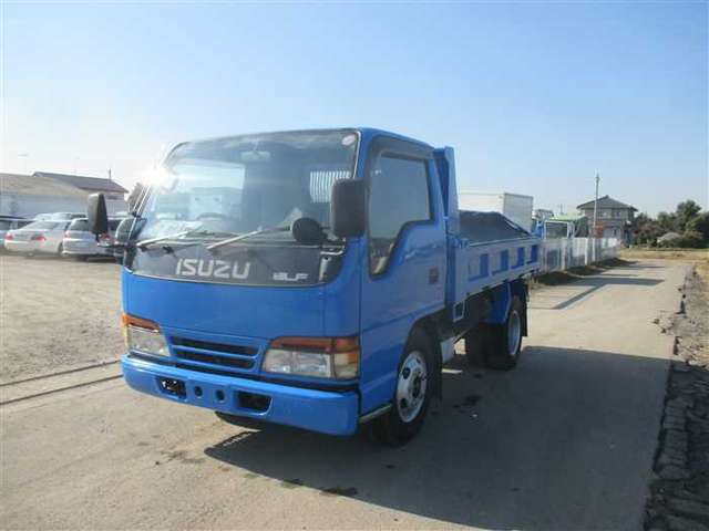 isuzu elf-truck 1996 BJ-BC-53 image 1