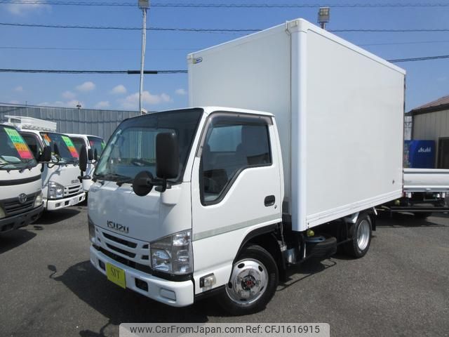 isuzu elf-truck 2015 CFJ1616915 image 1
