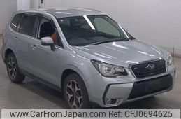 subaru forester 2018 quick_quick_DBA-SJ5_SJ5-120715