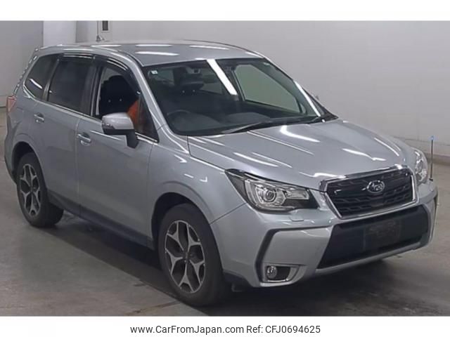 subaru forester 2018 quick_quick_DBA-SJ5_SJ5-120715 image 1