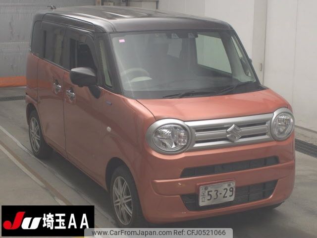 suzuki wagon-r 2022 -SUZUKI--Wagon R Smile MX91S-118071---SUZUKI--Wagon R Smile MX91S-118071- image 1