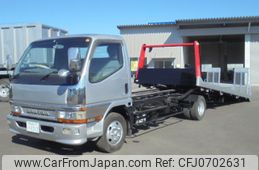 mitsubishi-fuso canter 1998 GOO_NET_EXCHANGE_0840105A30250129W001