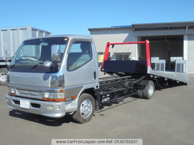 mitsubishi-fuso canter 1998 GOO_NET_EXCHANGE_0840105A30250129W001 image 1