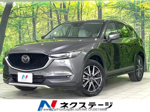 mazda cx-5 2017 -MAZDA--CX-5 LDA-KF2P--KF2P-104486---MAZDA--CX-5 LDA-KF2P--KF2P-104486- image 1