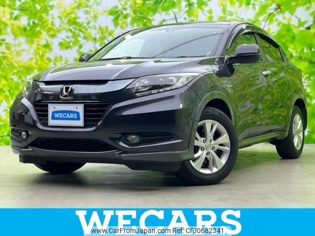 honda vezel 2015 quick_quick_DAA-RU4_RU4-1104917 image 1