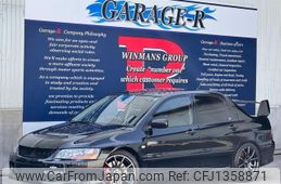 mitsubishi lancer 2003 quick_quick_GH-CT9A_CT9A-0206951
