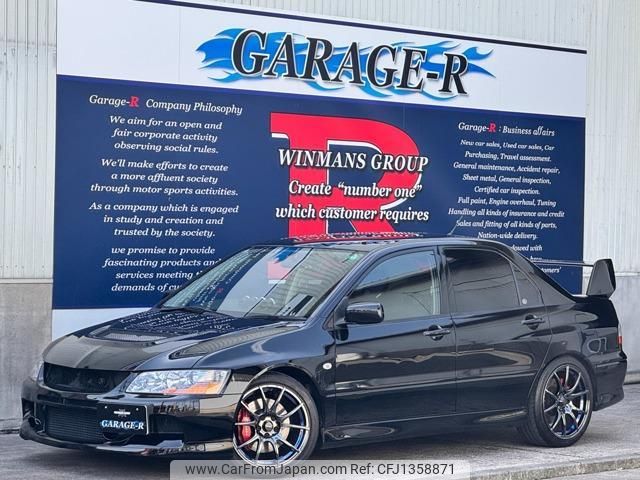 mitsubishi lancer 2003 quick_quick_GH-CT9A_CT9A-0206951 image 1