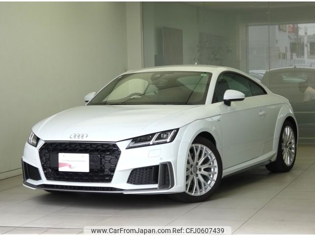 audi tt 2020 -AUDI--Audi TT ABA-FVDKZ--TRUZZZFV7L1007472---AUDI--Audi TT ABA-FVDKZ--TRUZZZFV7L1007472- image 1