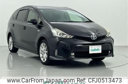 toyota prius-α 2015 -TOYOTA--Prius α DAA-ZVW41W--ZVW41-3374604---TOYOTA--Prius α DAA-ZVW41W--ZVW41-3374604-