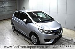 honda fit 2014 -HONDA--Fit GK4-1006085---HONDA--Fit GK4-1006085-