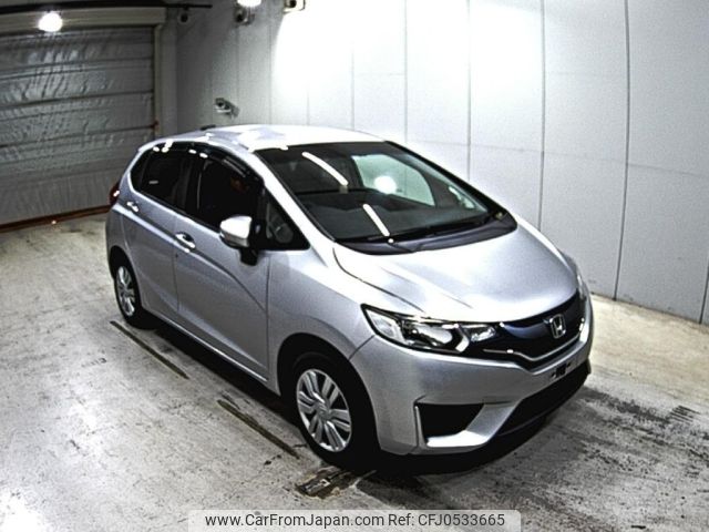 honda fit 2014 -HONDA--Fit GK4-1006085---HONDA--Fit GK4-1006085- image 1