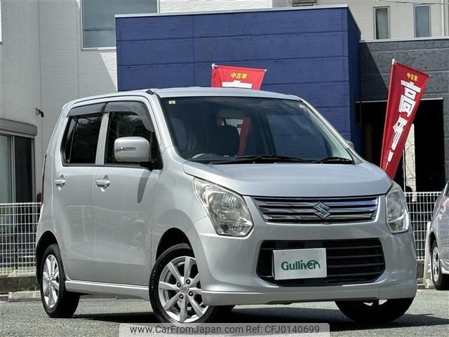 suzuki wagon-r 2012 -SUZUKI--Wagon R DBA-MH34S--MH34S-107990---SUZUKI--Wagon R DBA-MH34S--MH34S-107990- image 1