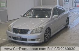 toyota crown 2007 -TOYOTA--Crown GRS180-0076247---TOYOTA--Crown GRS180-0076247-