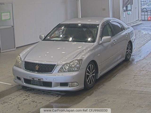 toyota crown 2007 -TOYOTA--Crown GRS180-0076247---TOYOTA--Crown GRS180-0076247- image 1